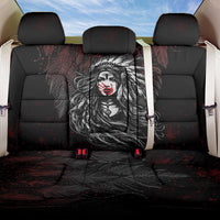 Native American MMIW Red Handprint Back Car Seat Cover Dreamcatcher