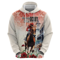 Kentucky Horse Racing Hoodie 151st Derby Party
