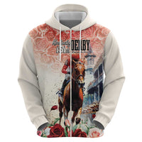 Kentucky Horse Racing Hoodie 151st Derby Party