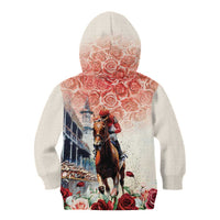 Kentucky Horse Racing Kid Hoodie 151st Derby Party