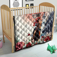 Kentucky Horse Racing Quilt 151st Derby Party