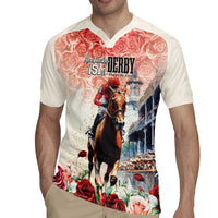 Kentucky Horse Racing Rugby Jersey 151st Derby Party