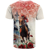 Kentucky Horse Racing T Shirt 151st Derby Party