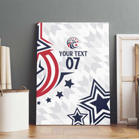 USA Rugby 2024 Custom Canvas Wall Art GO Eagles Assemble LT7 - Wonder Print Shop