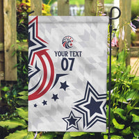USA Rugby 2024 Custom Garden Flag GO Eagles Assemble - Wonder Print Shop