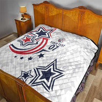 USA Rugby 2024 Custom Quilt GO Eagles Assemble - Wonder Print Shop