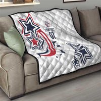 USA Rugby 2024 Custom Quilt GO Eagles Assemble - Wonder Print Shop
