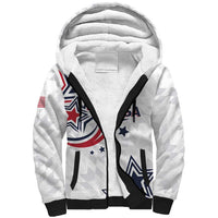 USA Rugby 2024 Custom Sherpa Hoodie GO Eagles Assemble - Wonder Print Shop