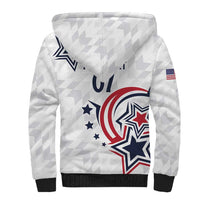 USA Rugby 2024 Custom Sherpa Hoodie GO Eagles Assemble - Wonder Print Shop