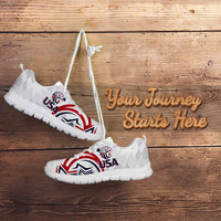 USA Rugby 2024 Custom Sneakers GO Eagles Assemble - Wonder Print Shop