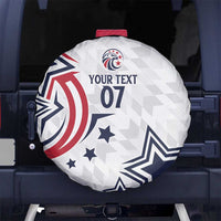 USA Rugby 2024 Custom Spare Tire Cover GO Eagles Assemble - Wonder Print Shop