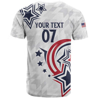 USA Rugby 2024 Custom T Shirt GO Eagles Assemble - Wonder Print Shop