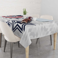 USA Rugby 2024 Custom Tablecloth GO Eagles Assemble - Wonder Print Shop