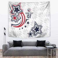 USA Rugby 2024 Custom Tapestry GO Eagles Assemble - Wonder Print Shop