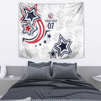 USA Rugby 2024 Custom Tapestry GO Eagles Assemble - Wonder Print Shop