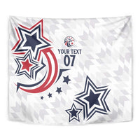 USA Rugby 2024 Custom Tapestry GO Eagles Assemble - Wonder Print Shop