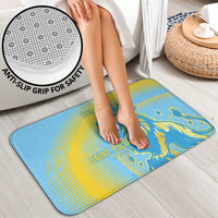 Saint Lucia Cricket Personalized Bathroom Set The Roaring King - Wonder Print Shop