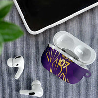 Trinbago Cricket Custom AirPods Case TKR Quadruple Champion - Wonder Print Shop