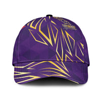 Trinbago Cricket Classic Cap TKR Quadruple Champion - Wonder Print Shop