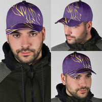 Trinbago Cricket Classic Cap TKR Quadruple Champion - Wonder Print Shop