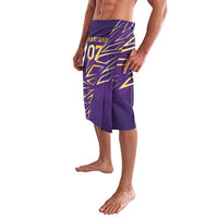 Trinbago Cricket Custom Lavalava TKR Quadruple Champion - Wonder Print Shop