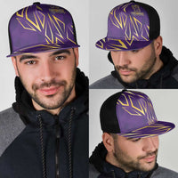 Trinbago Cricket Mesh Trucker Cap TKR Quadruple Champion - Wonder Print Shop