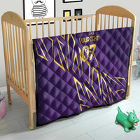 Trinbago Cricket Custom Quilt TKR Quadruple Champion - Wonder Print Shop