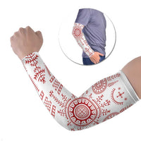 Croatia Sicanje Tattoo Kolo Inspired Arm Sleeves - Wonder Print Shop