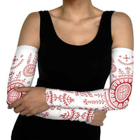 Croatia Sicanje Tattoo Kolo Inspired Arm Sleeves - Wonder Print Shop