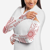Croatia Sicanje Tattoo Kolo Inspired Arm Sleeves - Wonder Print Shop