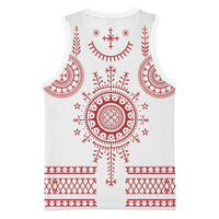 Croatia Sicanje Tattoo Kolo Inspired Basketball Jersey - Wonder Print Shop