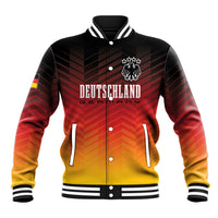 Germany Football Baseball Jacket Nationalelf Dynamic LT7 - Wonder Print Shop