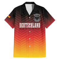 Germany Football Family Matching Mermaid Dress and Hawaiian Shirt Nationalelf Dynamic LT7 - Wonder Print Shop