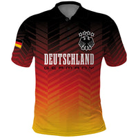 Germany Football Polo Shirt Nationalelf Dynamic - Wonder Print Shop