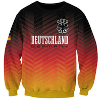Germany Football Sweatshirt Nationalelf Dynamic - Wonder Print Shop
