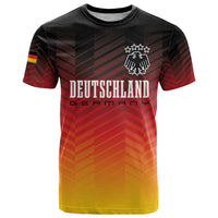 Germany Football T Shirt Nationalelf Dynamic - Wonder Print Shop