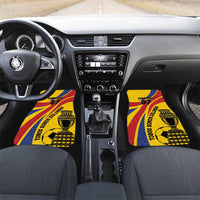 Colombia Football Car Mats Todos Somos Colombia LT7 - Wonder Print Shop