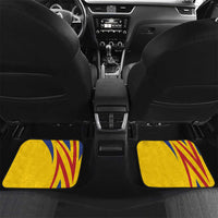 Colombia Football Car Mats Todos Somos Colombia LT7 - Wonder Print Shop