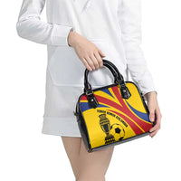 Colombia Football Shoulder Handbag Todos Somos Colombia