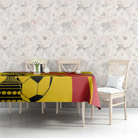 Colombia Football Tablecloth Todos Somos Colombia - Wonder Print Shop