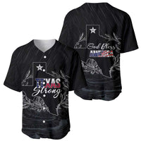 Pray for Texas Hill Country Baseball Jersey - Wonder Print Shop