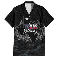 Pray for Texas Hill Country Family Matching Long Sleeve Bodycon Dress and Hawaiian Shirt - Wonder Print Shop