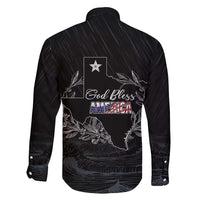 Pray for Texas Hill Country Family Matching Short Sleeve Bodycon Dress and Hawaiian Shirt - Wonder Print Shop