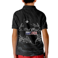 Pray for Texas Hill Country Kid Polo Shirt - Wonder Print Shop