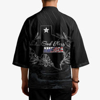 Pray for Texas Hill Country Kimono - Wonder Print Shop