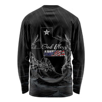 Pray for Texas Hill Country Long Sleeve Shirt - Wonder Print Shop