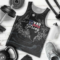 Pray for Texas Hill Country Men Tank Top - Wonder Print Shop