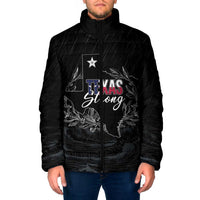 Pray for Texas Hill Country Padded Jacket - Wonder Print Shop