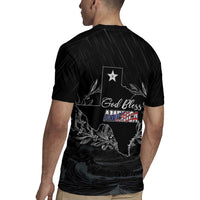 Pray for Texas Hill Country Rugby Jersey - Wonder Print Shop