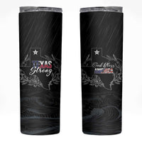 Pray for Texas Hill Country Skinny Tumbler - Wonder Print Shop